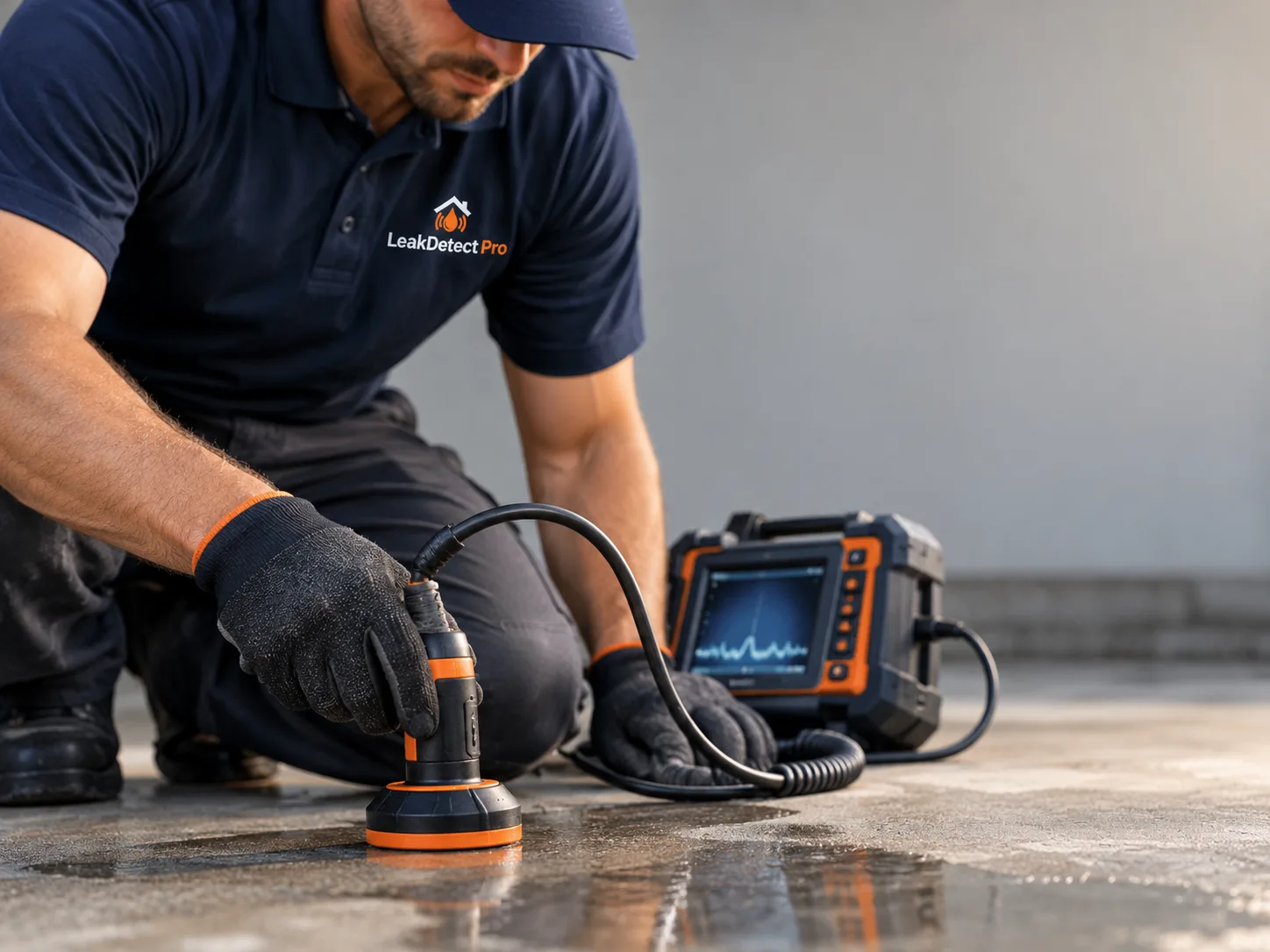 Flat Roof Analysis in White Hall, AR